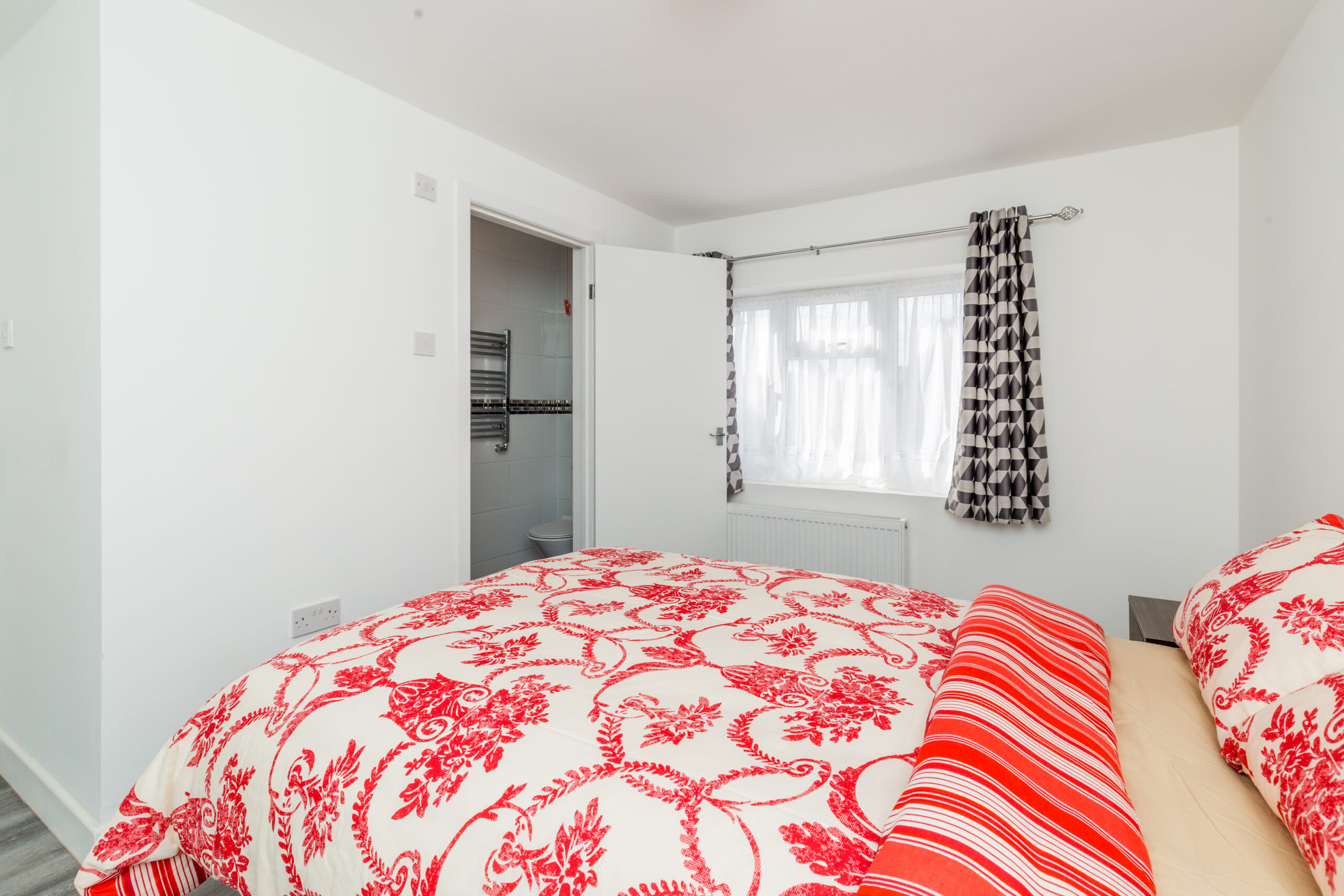 En-Suite Double Bedroom